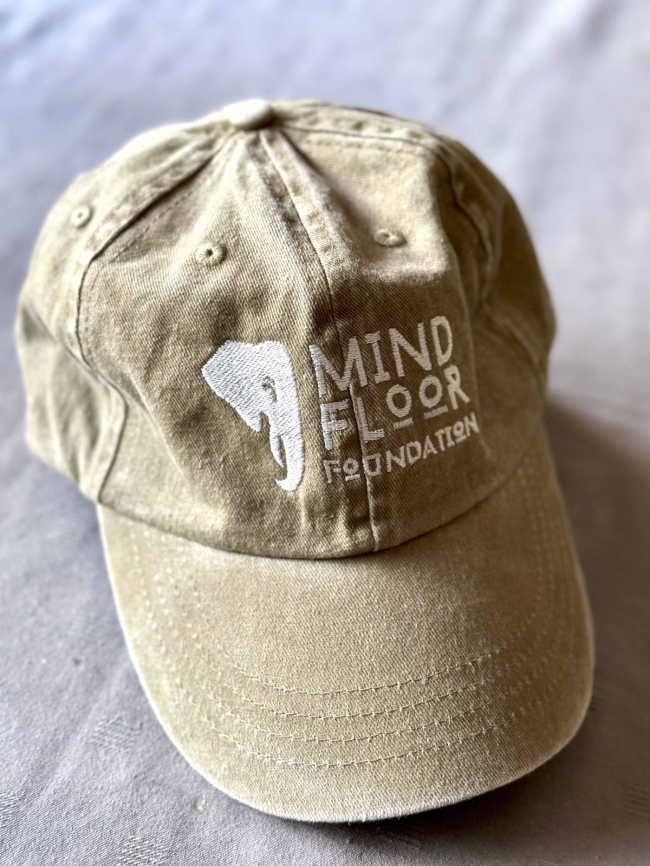 Casquette Mind Floor Foundation